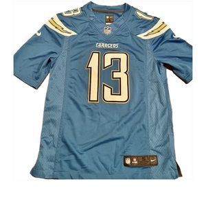 mens small Chargers jersey - Keenan Allen #13